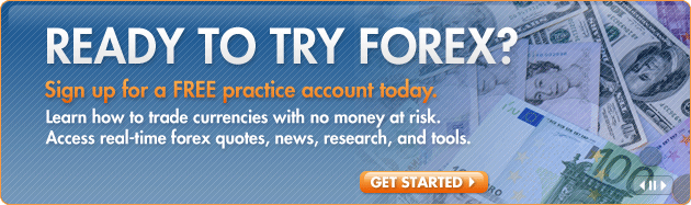 Ready to try forex? Sign up for a free practice account today